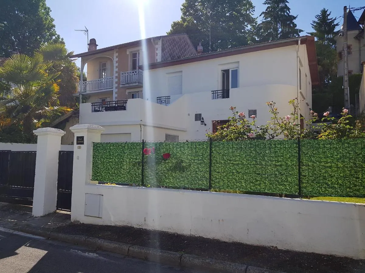 Studio 35M2 Terrasse Et Jardin Quartier Calme Au Centre Ville De Lourdes